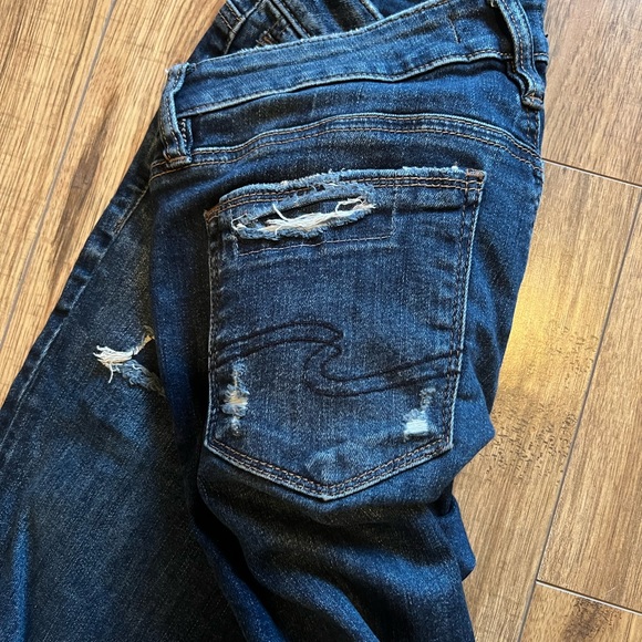 Silver jeans - Picture 5 of 5